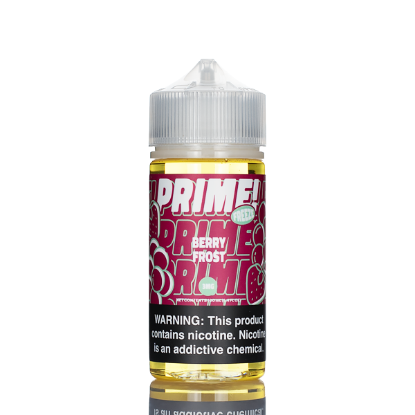 Berry Frost by Prime E-Liquids 100ml - Image 2