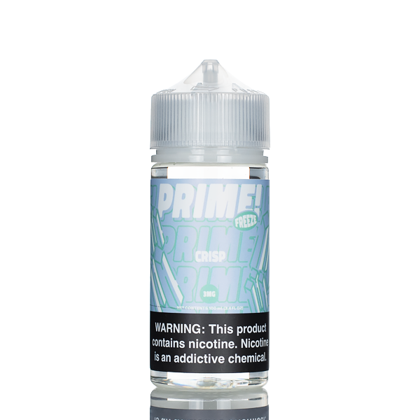 Crisp by Prime E-Liquids 100ml - Image 2