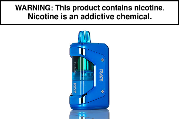 RAZ Vue 50K 50000 Puffs Disposable Kit