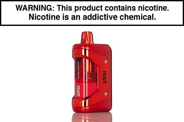 RAZ Vue 50K 50000 Puffs Disposable Kit - Image 2