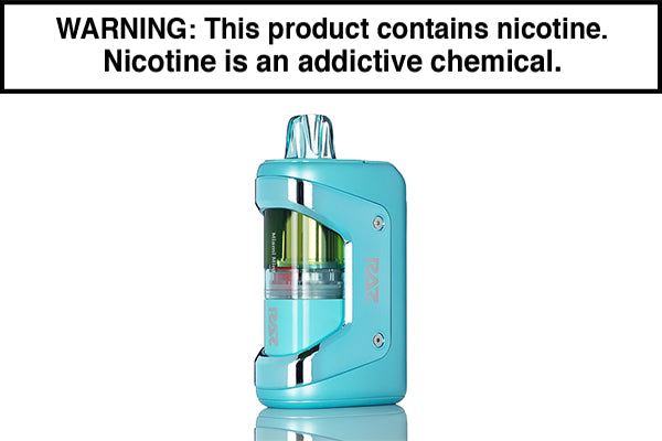 RAZ Vue 50K 50000 Puffs Disposable Kit - Image 3