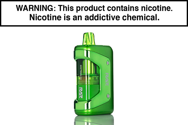 RAZ Vue 50K 50000 Puffs Disposable Kit - Image 6