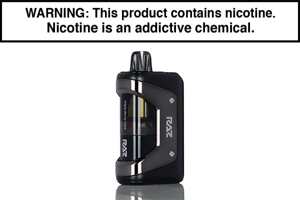 RAZ Vue 50K 50000 Puffs Disposable Kit - Image 8