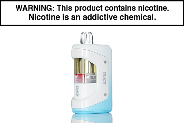 RAZ Vue 50K 50000 Puffs Disposable Kit - Image 10