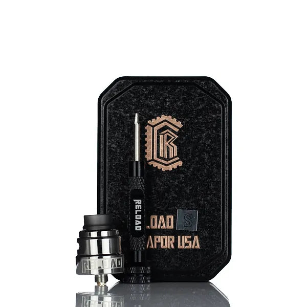 Reload Vapor ReLoad S 24mm RDA - Image 5