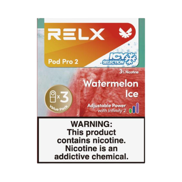 Relx Pod Pro 2 Replacement Pods