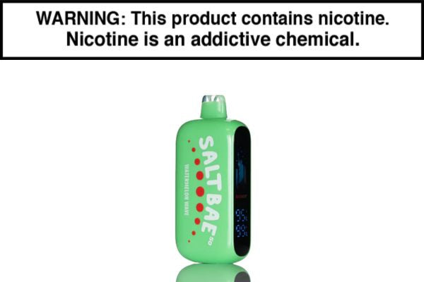 Salt Bae 50 40K Disposable Vape 17mL - Image 2