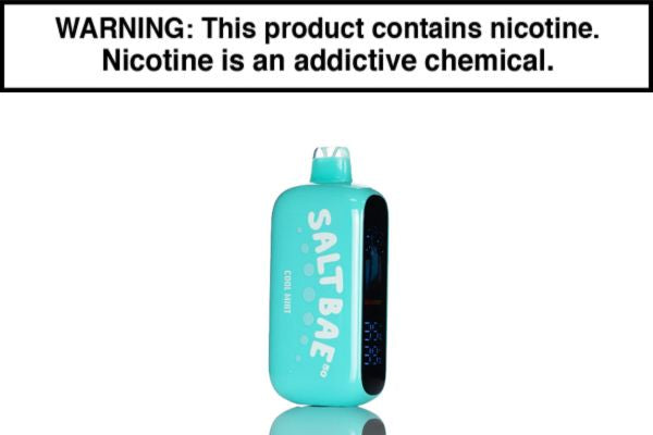 Salt Bae 50 40K Disposable Vape 17mL - Image 3