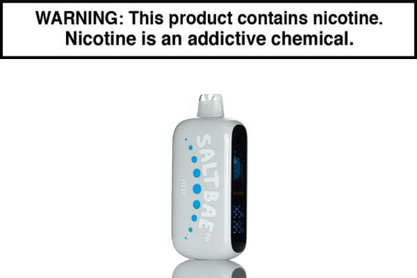 Salt Bae 50 40K Disposable Vape 17mL - Image 4