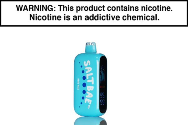 Salt Bae 50 40K Disposable Vape 17mL - Image 5