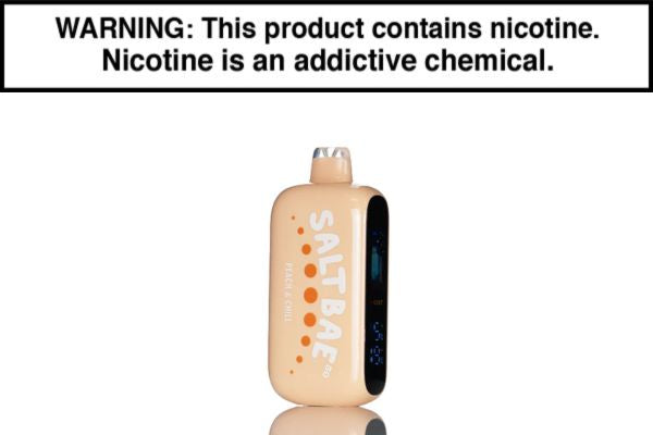 Salt Bae 50 40K Disposable Vape 17mL - Image 8