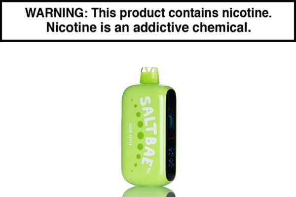 Salt Bae 50 40K Disposable Vape 17mL - Image 9