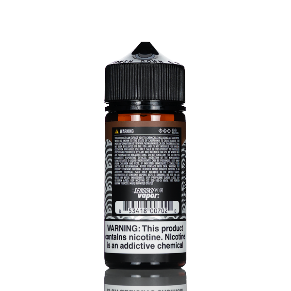 Ninja Man By Sengoku Vapor 100mL - Image 2