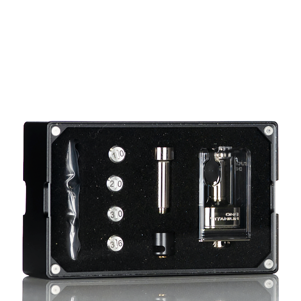 Sturdy Mfg Co. SturdyONE Titanium RBA Kit - Image 2