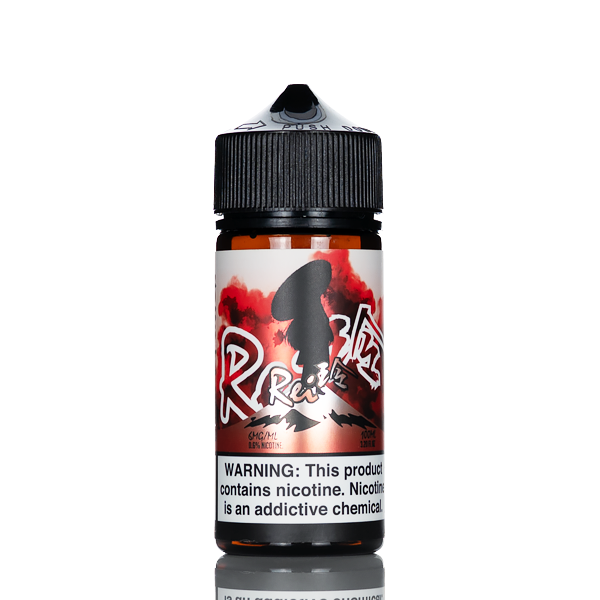 Sugoi E-Liquid - Rei - Mango Passionfruit Papaya - 100mL