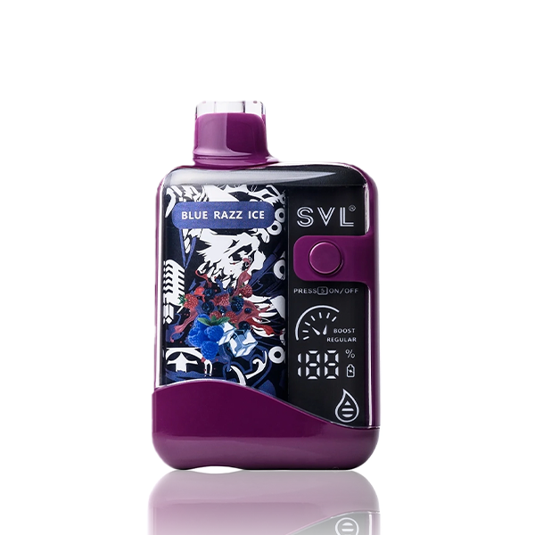 SVL BX12000 12K Puffs Disposable 18mL - Image 2