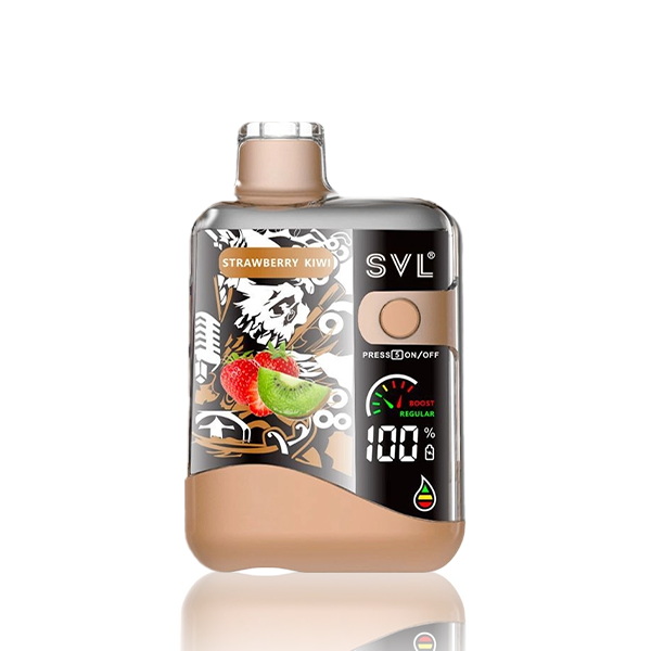 SVL BX12000 12K Puffs Disposable 18mL - Image 13