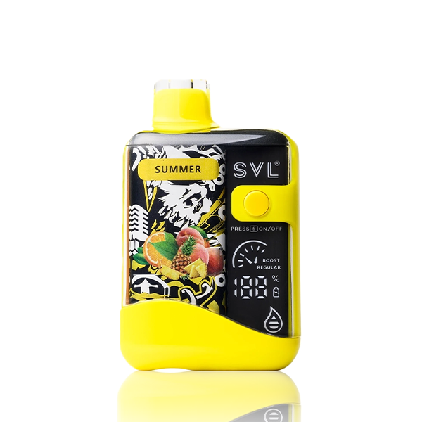 SVL BX12000 12K Puffs Disposable 18mL - Image 14