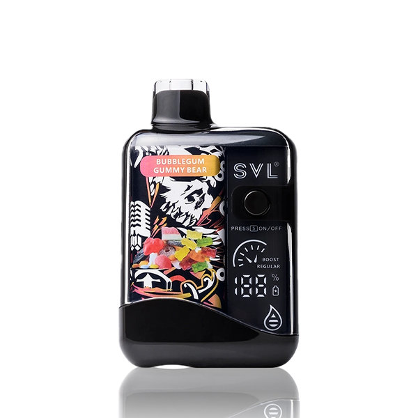 SVL BX12000 12K Puffs Disposable 18mL - Image 4