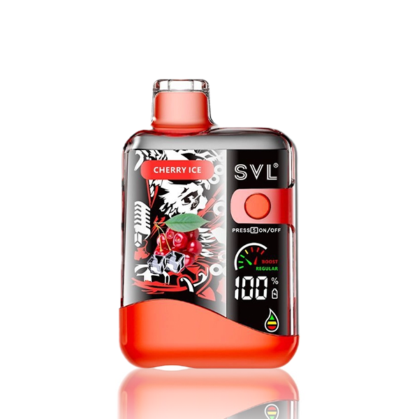 SVL BX12000 12K Puffs Disposable 18mL - Image 5