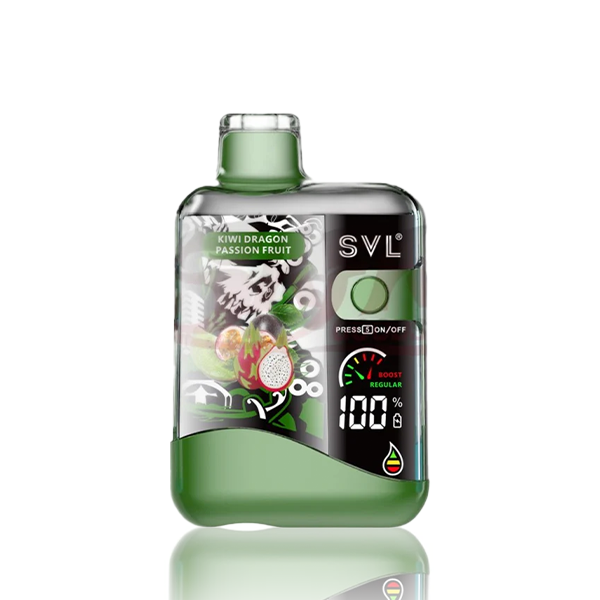 SVL BX12000 12K Puffs Disposable 18mL - Image 8