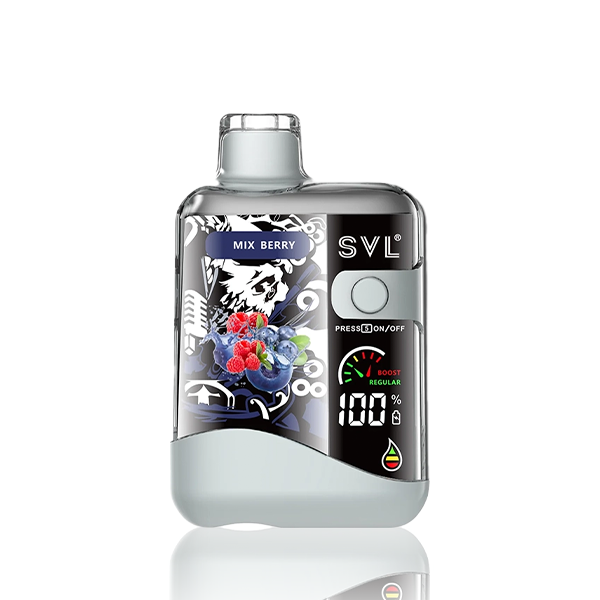 SVL BX12000 12K Puffs Disposable 18mL - Image 9