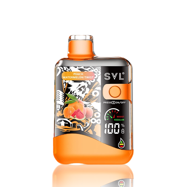 SVL BX12000 12K Puffs Disposable 18mL - Image 10