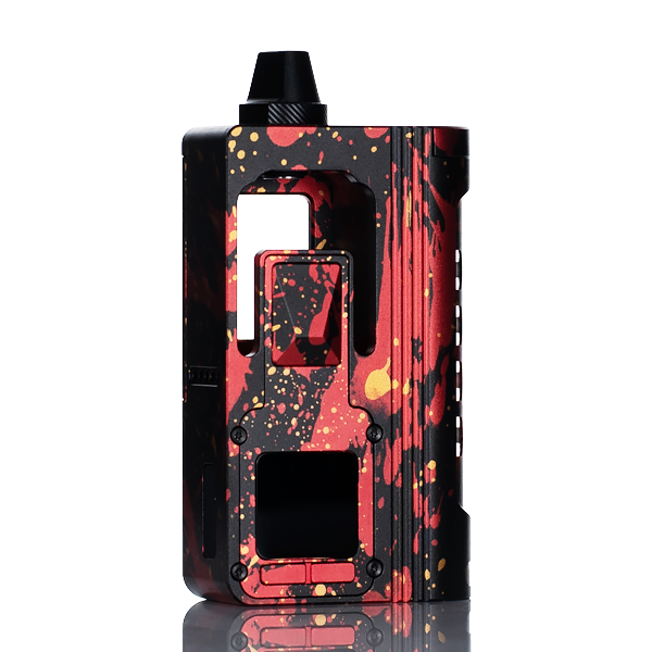 Thunderhead Creations x Mike Vapes Blaze AIO DNA80C 80W Boro Mod - Image 5