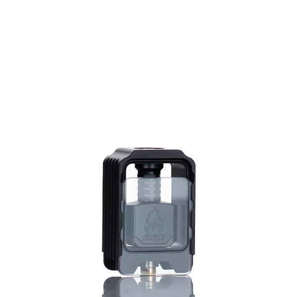 Thunderhead Creations x Mike Vapes Blaze Boro Tank & Bridge w/ Dual Sliding Glass - Image 2