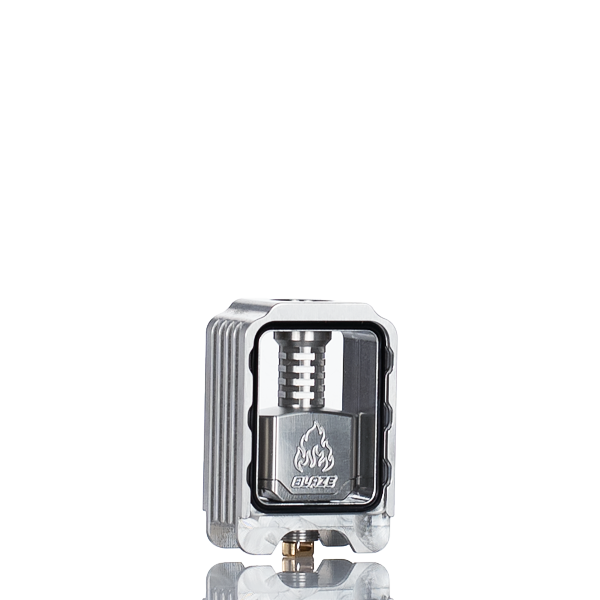 Thunderhead Creations x Mike Vapes Blaze Boro Tank & Bridge w/ Dual Sliding Glass - Image 3