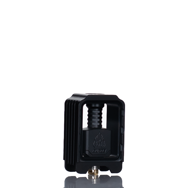 Thunderhead Creations x Mike Vapes Blaze Boro Tank & Bridge w/ Dual Sliding Glass - Image 4