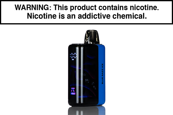 Vapepie Galactic Gleam 35K Puffs Disposable - 20mL - Image 4