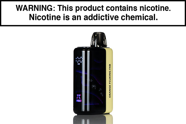 Vapepie Galactic Gleam 35K Puffs Disposable - 20mL - Image 5