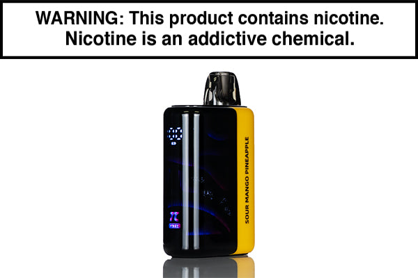 Vapepie Galactic Gleam 35K Puffs Disposable - 20mL - Image 6