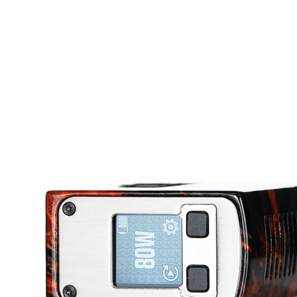 Vaperz Cloud XR-80 DNA80C Boro Kit - L.E. Stabwood - Image 3