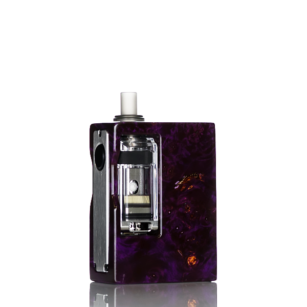 Vaperz Cloud XR-80 DNA80C Boro Kit - L.E. Stabwood - Image 7