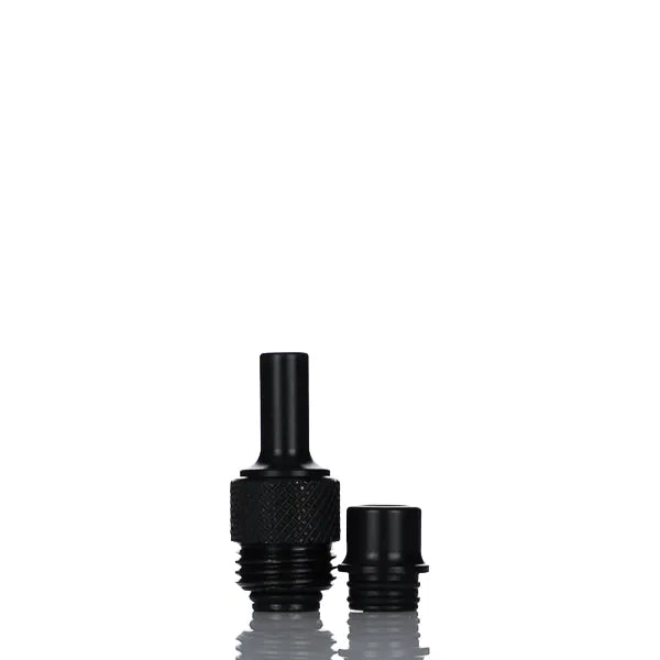 VaporDNA Knurled Integrated Fast Nut 510 Adapter and Drip Tip Set - Image 4