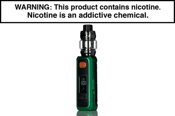 VAPORESSO ARMOUR ULTRA 100W VAPE STARTER KIT - Image 2