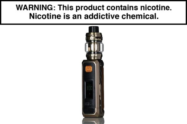 VAPORESSO ARMOUR ULTRA 100W VAPE STARTER KIT - Image 3
