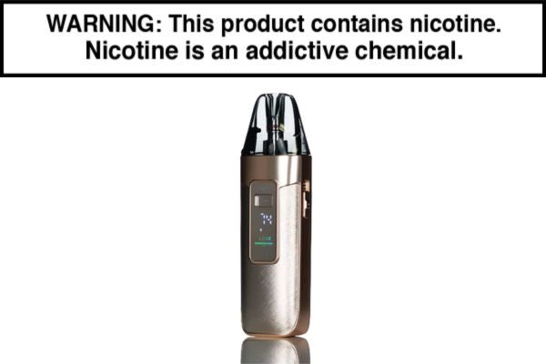 Vaporesso LUXE X3 45W Pod Mod Kit - Image 8