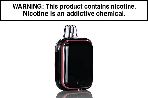VAPORESSO X DOJO IMATE OS VAPE POD KIT - Image 4