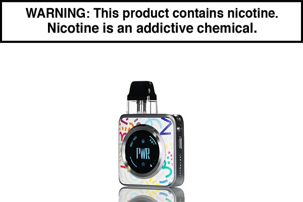 Vaporesso XROS 5 Nano 30W Pod System - Image 2