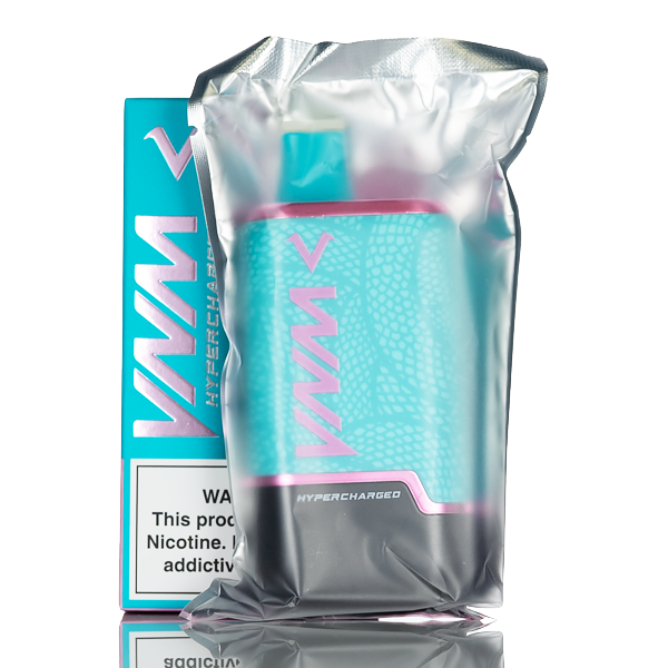 VNM Hypercharged VM25000 25K Puffs Disposable 20mL - Image 2
