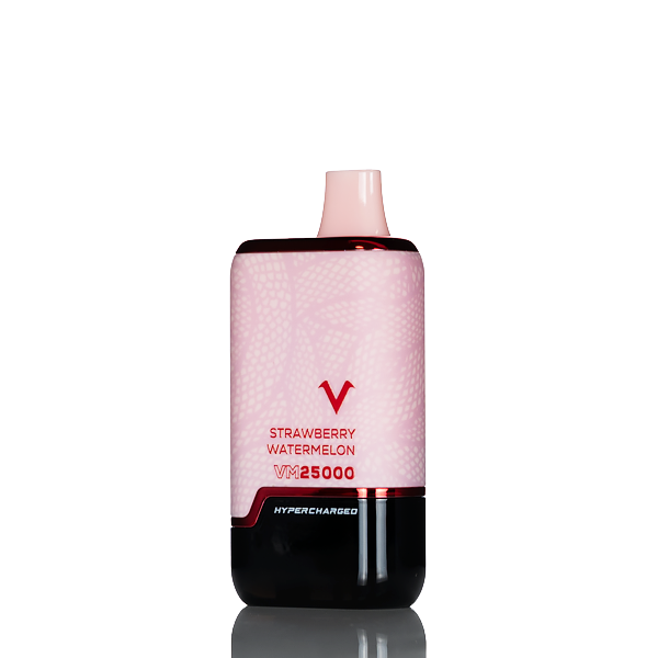 VNM Hypercharged VM25000 25K Puffs Disposable 20mL - Image 11
