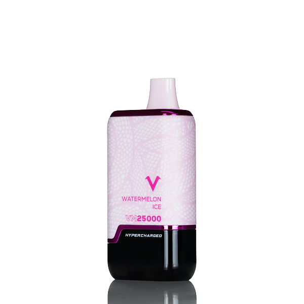 VNM Hypercharged VM25000 25K Puffs Disposable 20mL - Image 12