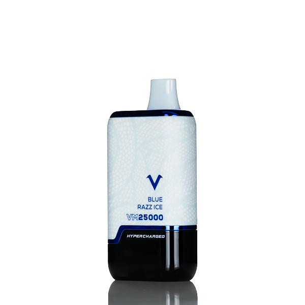 VNM Hypercharged VM25000 25K Puffs Disposable 20mL - Image 4