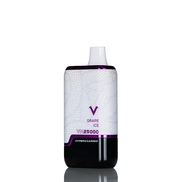 VNM Hypercharged VM25000 25K Puffs Disposable 20mL - Image 7