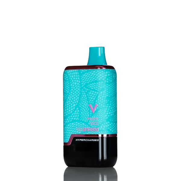 VNM Hypercharged VM25000 25K Puffs Disposable 20mL - Image 8