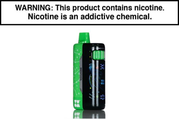 Voom Meteor 70K Disposable Vape - 20mL - Image 2