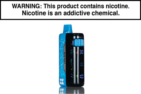 Voom Meteor 70K Disposable Vape - 20mL - Image 13